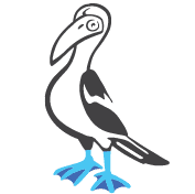 Sula bird mark